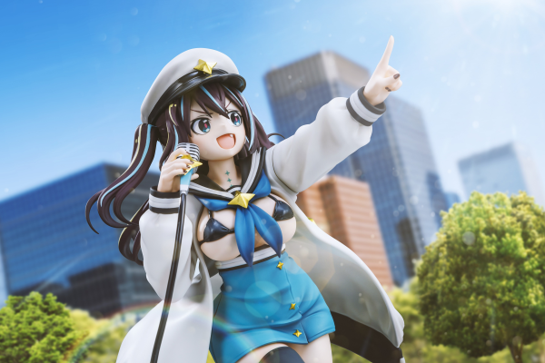 KADOKAWA Gushing Over Magical Girls Loco Musica | 4942330315514