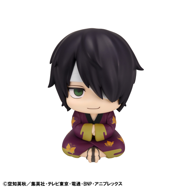 MegaHouse Lookup Gintama Shinsuke Takasugi & Kamui set【with gift】 | 4535123845154