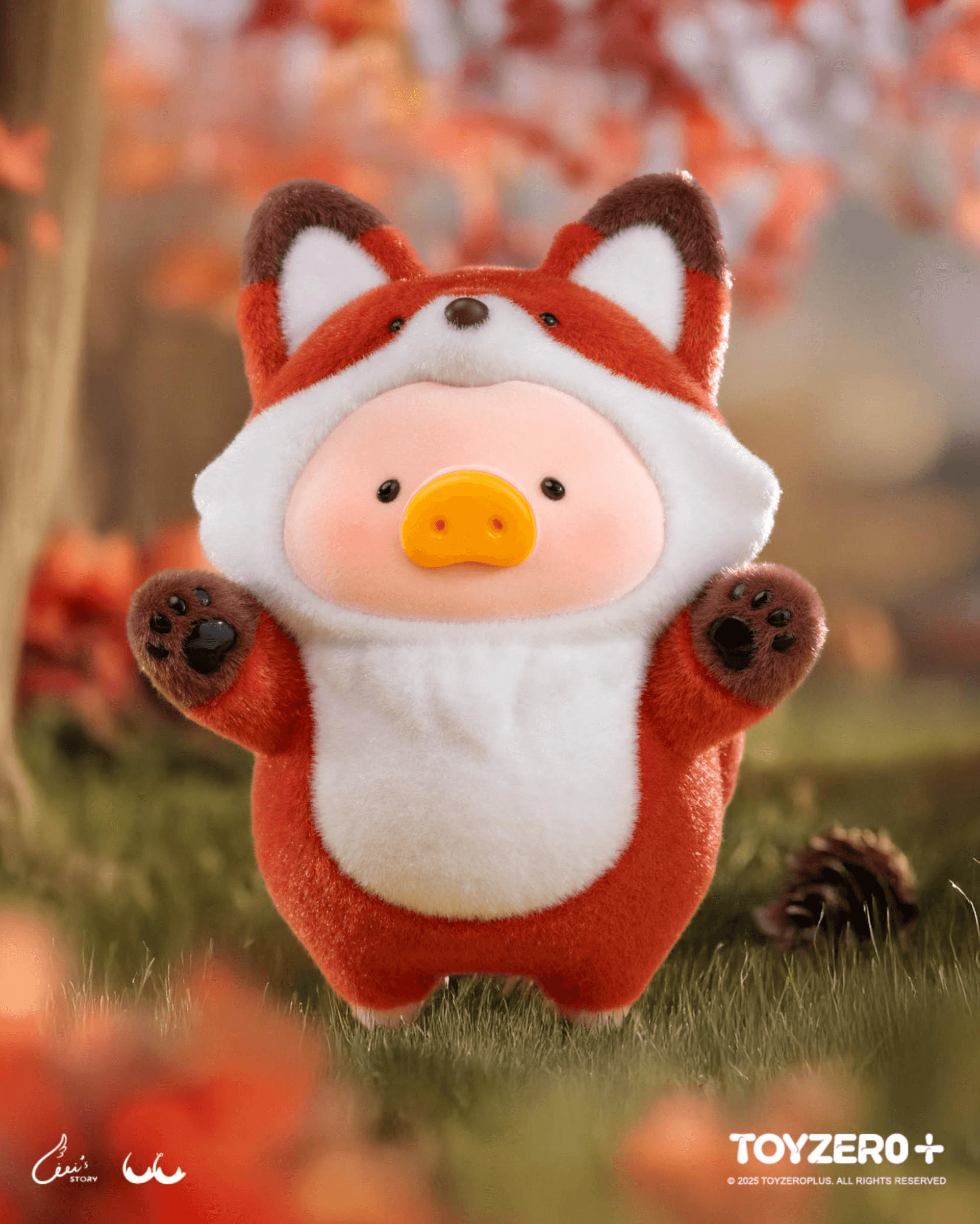 LuLu the Piggy - Animal Party Series (Blind Box) (Box of 8)