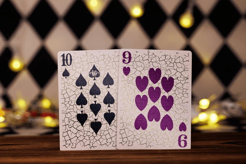 Night at Circus Playing Cards - Half-Brick Set