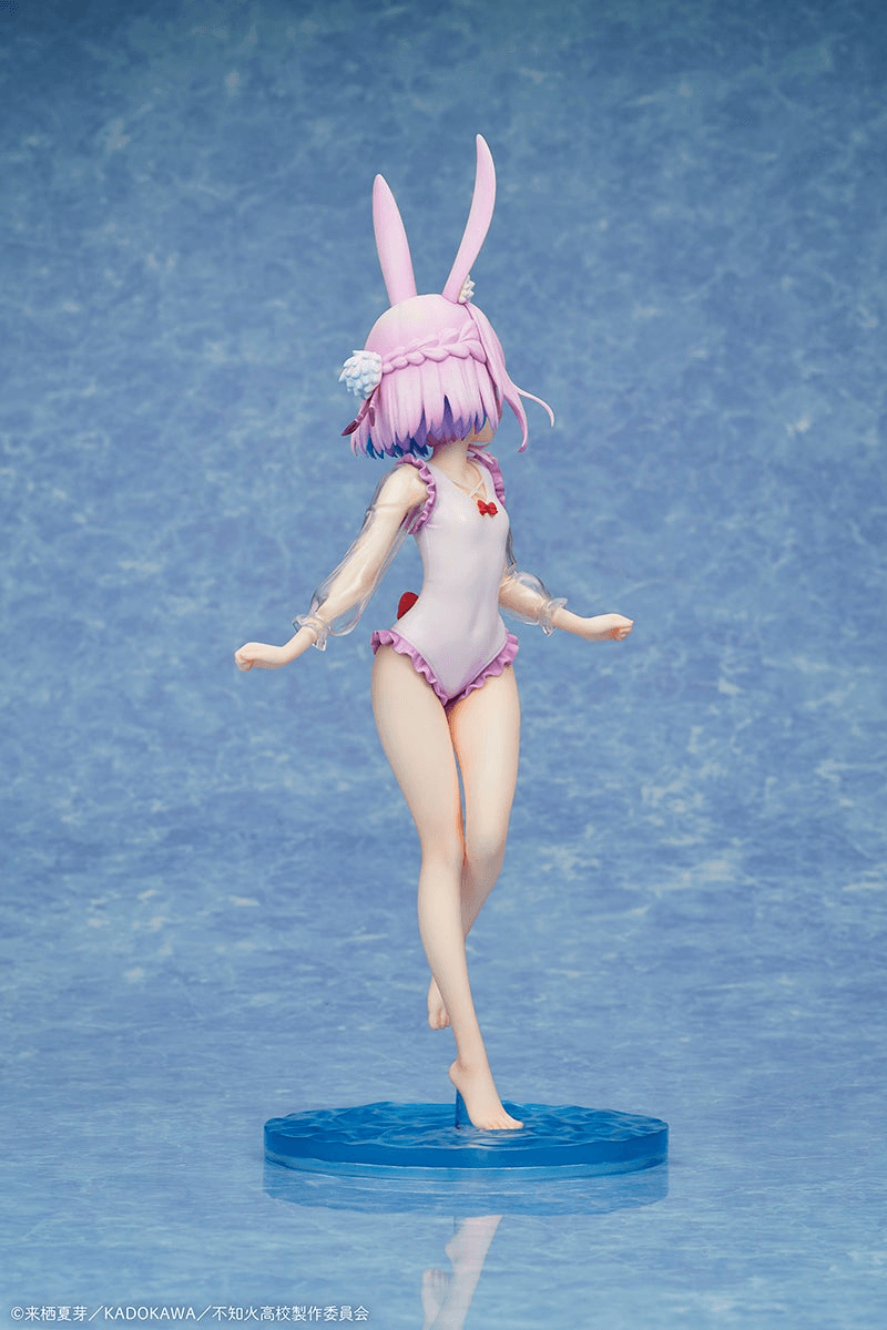 MISANTHROPIC TEACHER IN DEMI-HUMAN CLASSROOM Sui Usami swimsuit ver. 1/7 Complete Figure | 4595643112983