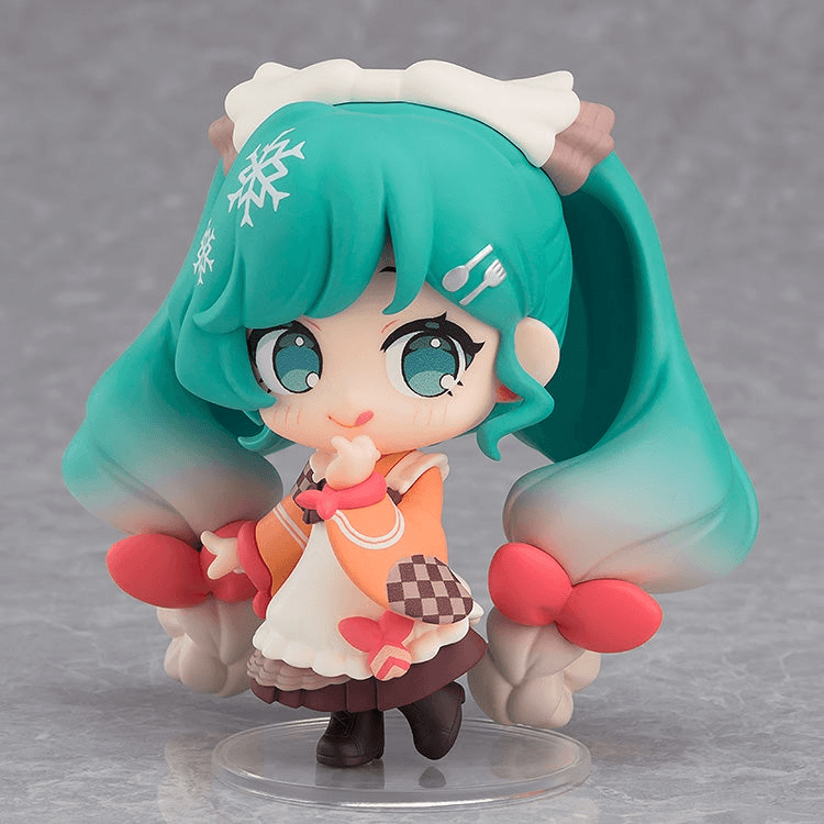 Blind Box Series: Snow Miku All Stars Figure Collection Vol. 1 (Box of 8)