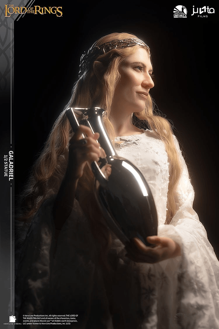 Infinity Studio "The Lord of the Rings" - 1/2 Scale Galadriel | 6972099322766