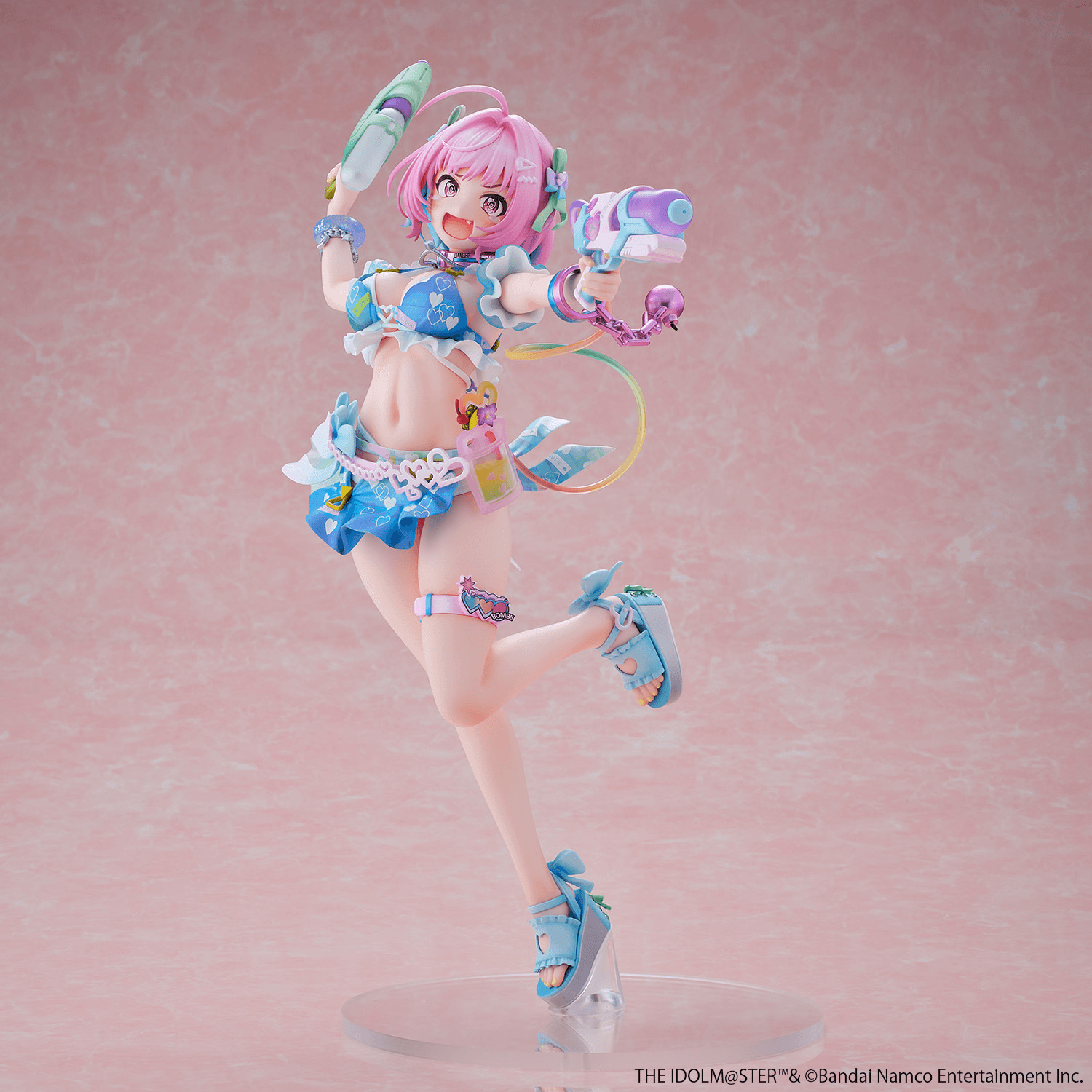 "The Idolmaster Cinderella Girls" Riamu Yumemi – “Riamu Yumemi Has No Choice but to Do It!” Ver. | 4589642716822