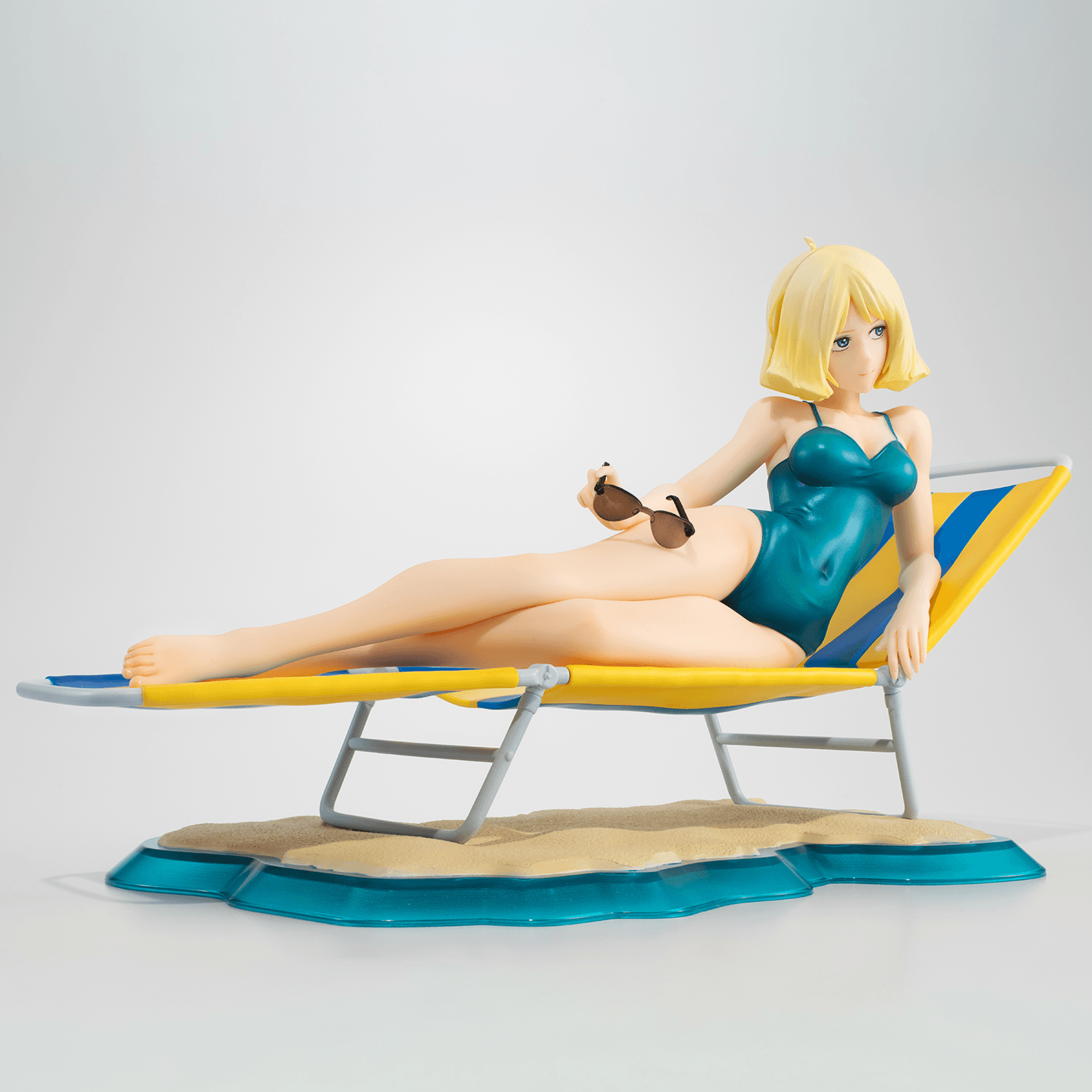 GGG(Gundam Girls Generation) Series Mobile Suit Gundam Sayla Mass ~Break time~(Repeat) | 4535123851872
