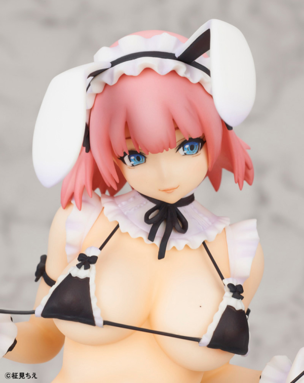 LECHERY Yurufuwa Maid Bunny illustration by Chie Masami(3rd-run) | 4560266126082