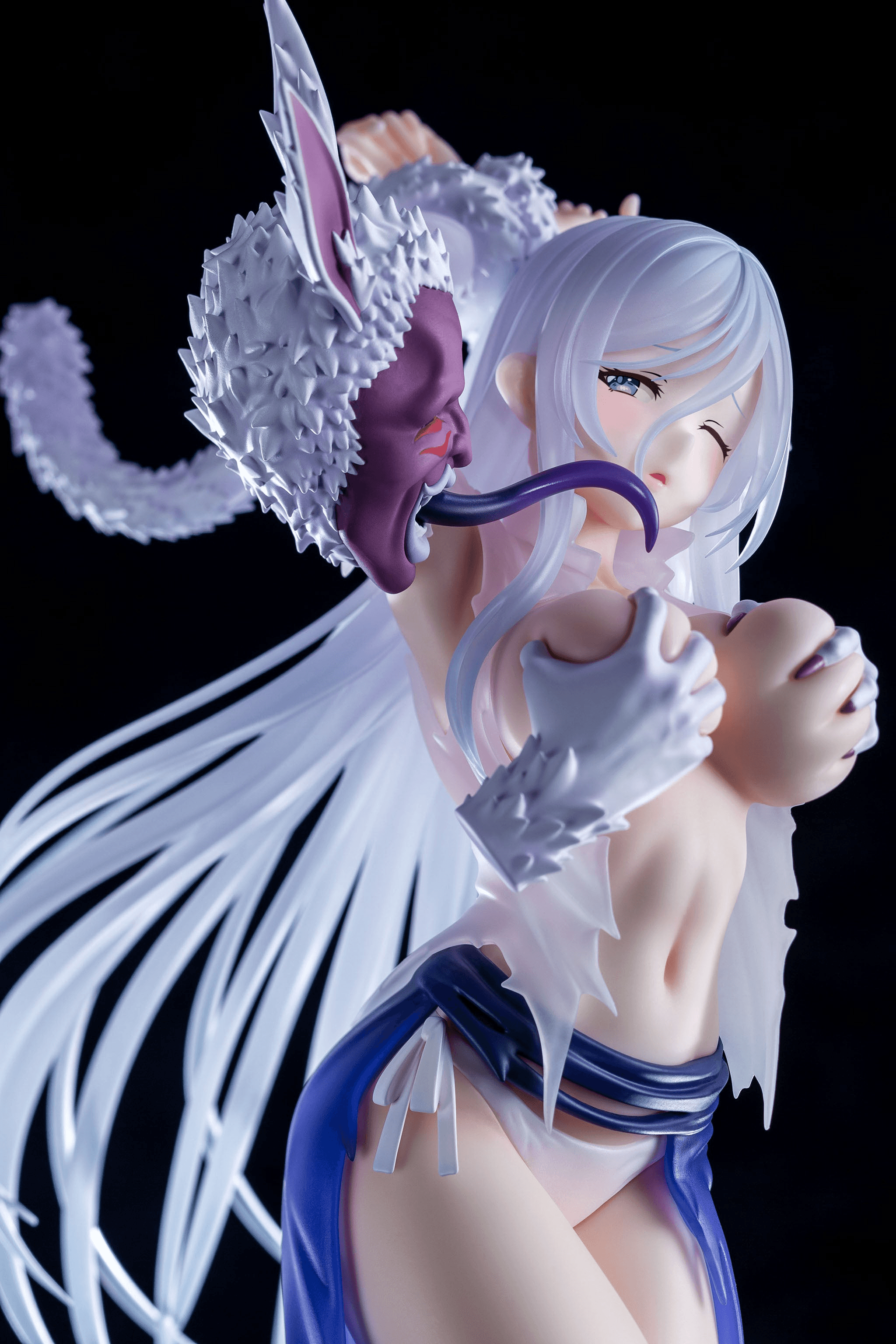I Was Reincarnated as the 7th Prince so I Can Take My Time Perfecting My Magical Ability Captive Sword Princess “Sylpha=Langriss” | 4570000500320