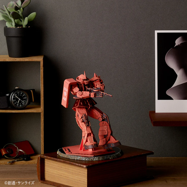 Azone si-gu-mi PRO MS-06S Char's Zaku Ⅱ | 4580423513852