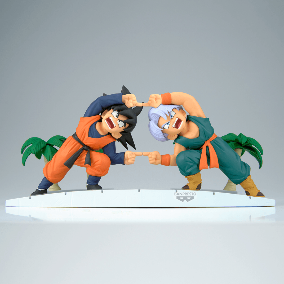 DRAGON BALL Z History Box SON GOTEN & TRUNKS | 4573102719515