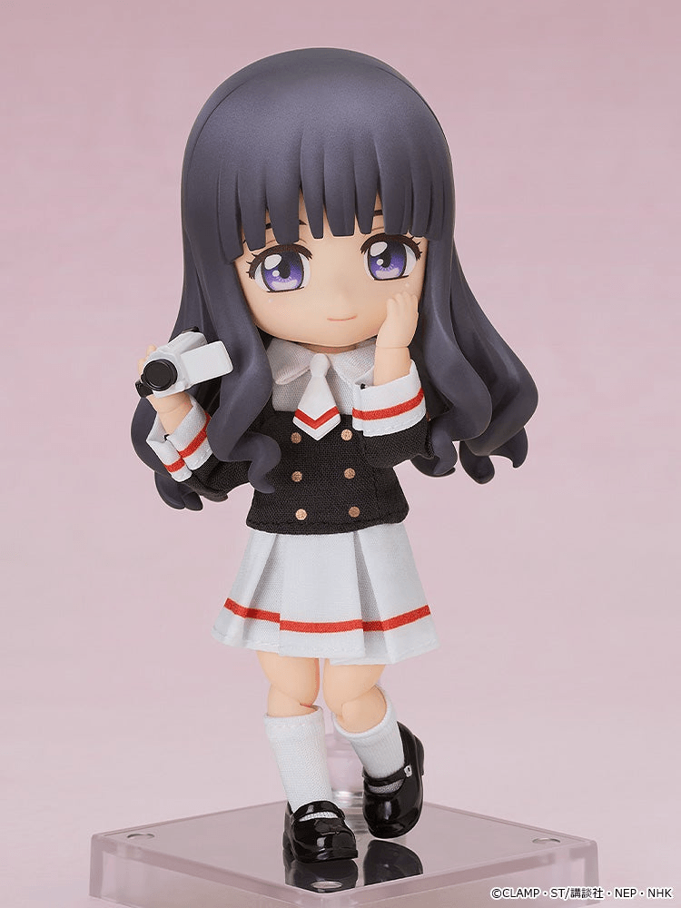 Nendoroid Doll Tomoyo Daidouji: Tomoeda Junior High Uniform Ver. | 4580828672741