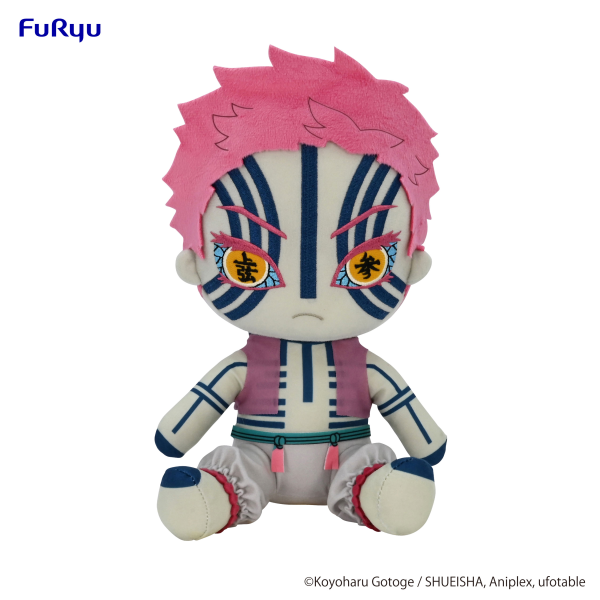 Demon Slayer: Kimetsu no Yaiba Big Plush Toy -Akaza- | 4580736402706