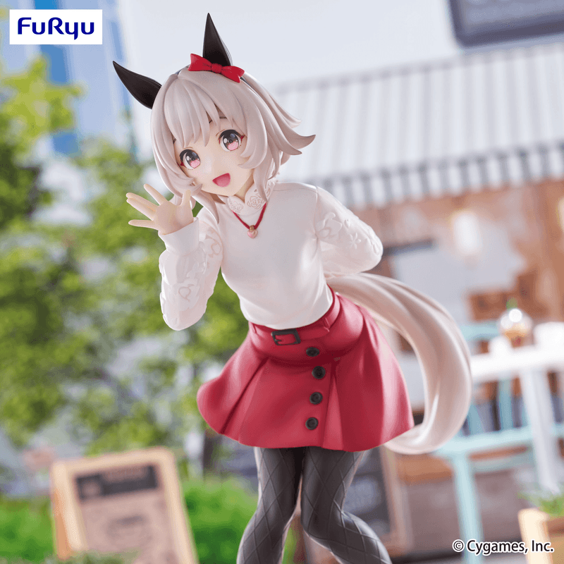 FuRyu Umamusume: Pretty Derby Trio-Try-iT Figure -Curren Chan- | 4571623506683