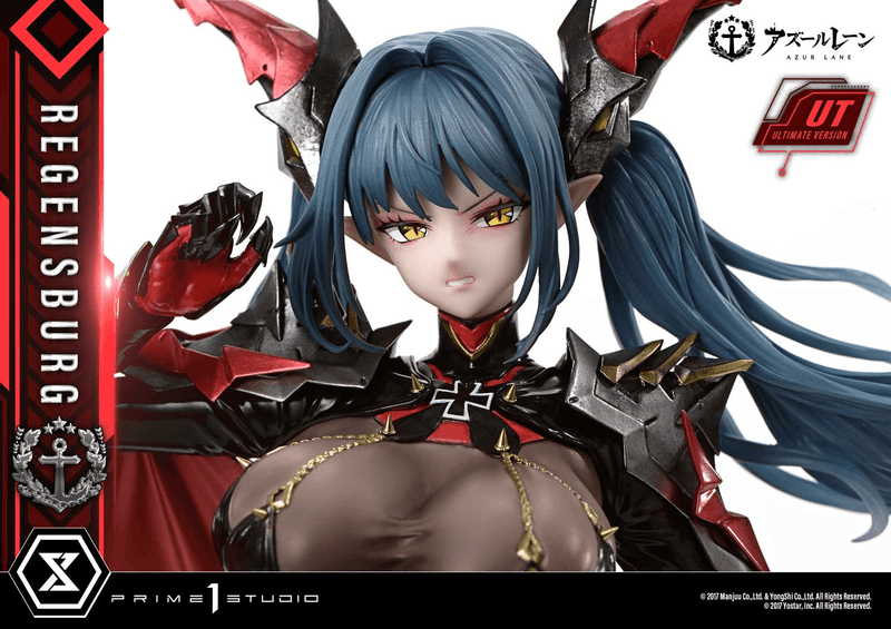 Prime 1 Studio Concept Masterline Azur Lane Regensburg Ultimate Bonus Version | 4582647122315
