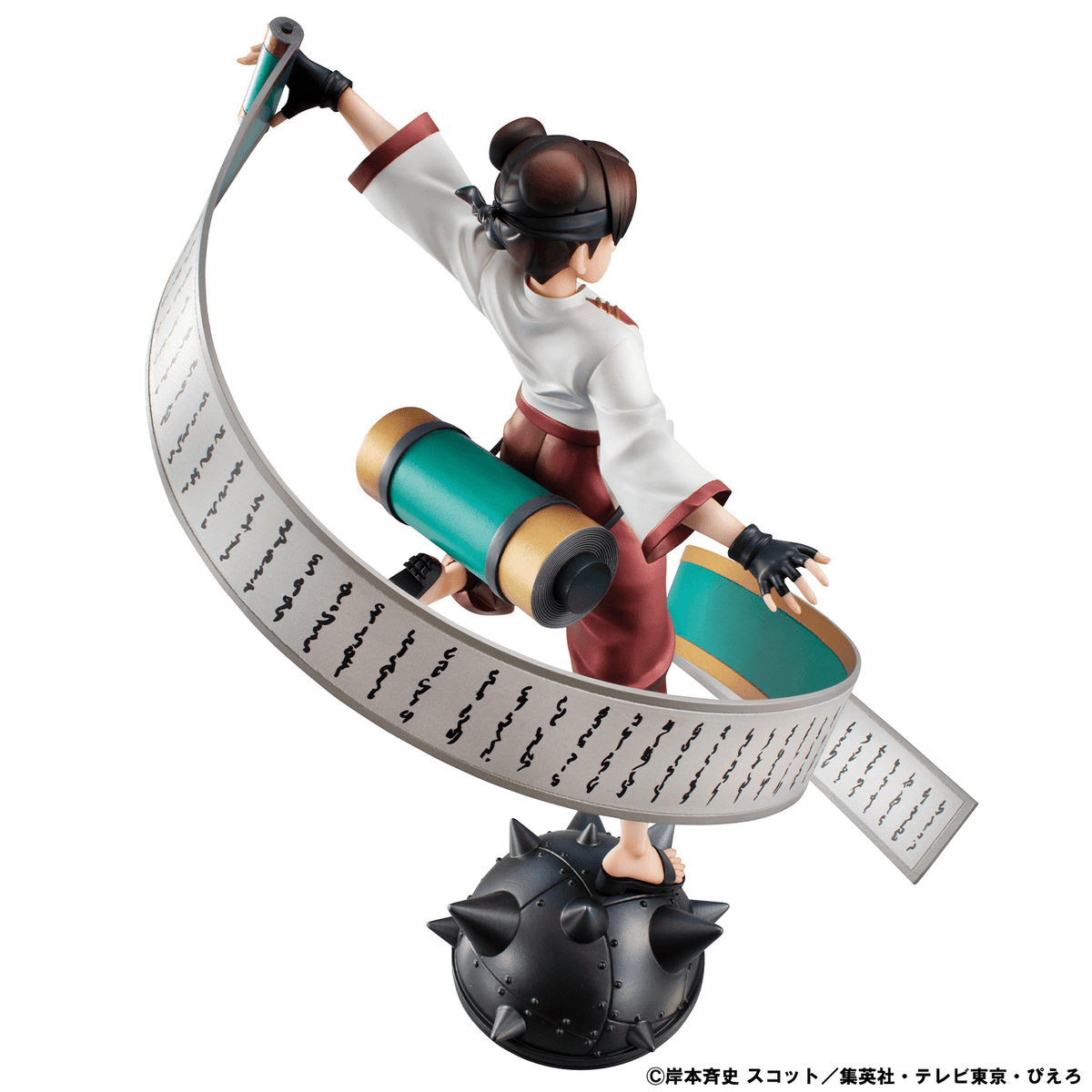 NARUTO GALS:Naruto ShippudenTenten(Repeat)