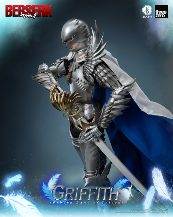 Three Zero Griffith (Reborn Band of Falcon) | 4897056202153