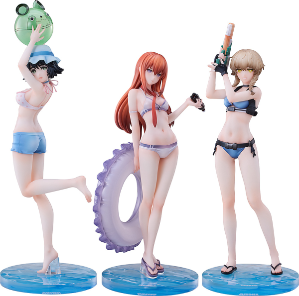 Solarain Kurisu Makise & Mayuri Shiina & Suzuha Amane: Swimsuit Ver.(4571697181779)(4571697181779)
