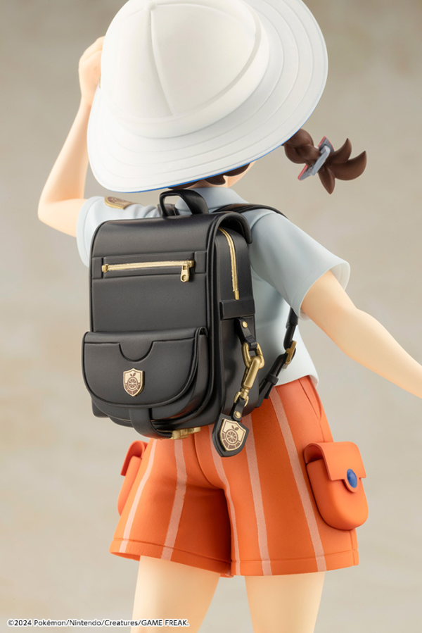 KOTOBUKIYA Pokémon Juliana with Sprigatito ARTFX J STATUE | 4934054062799