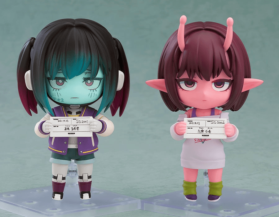 Nendoroid Makina | 4580828676473