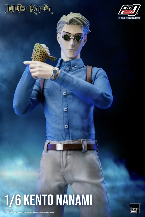 Three Zero Jujutsu Kaisen - FigZero 1/6 Kento Nanami | 4895250806375