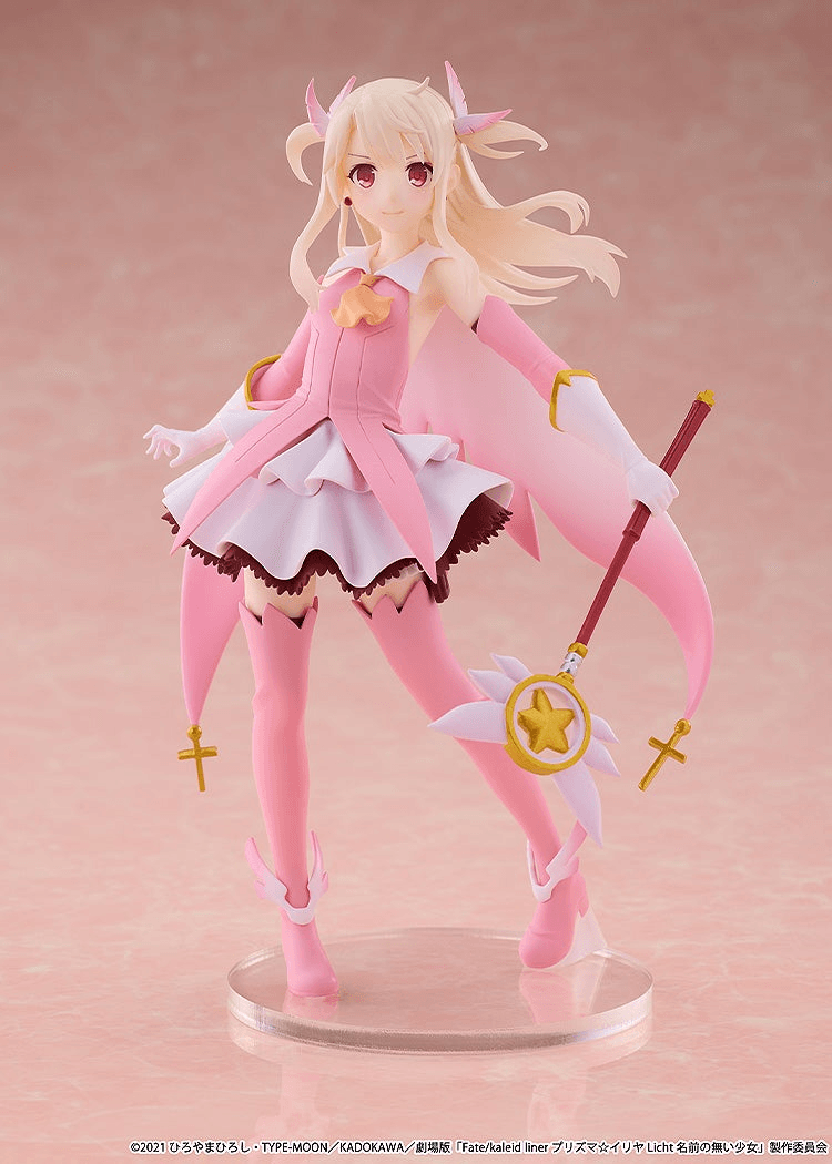 CHILLfigg Fate/kaleid liner PRISMA☆ILLYA Licht Nameless Girl (Box of 6)