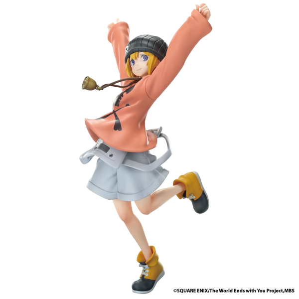 SQUARE ENIX The World Ends with You The Animation Figure - RHYME | 4988601357609