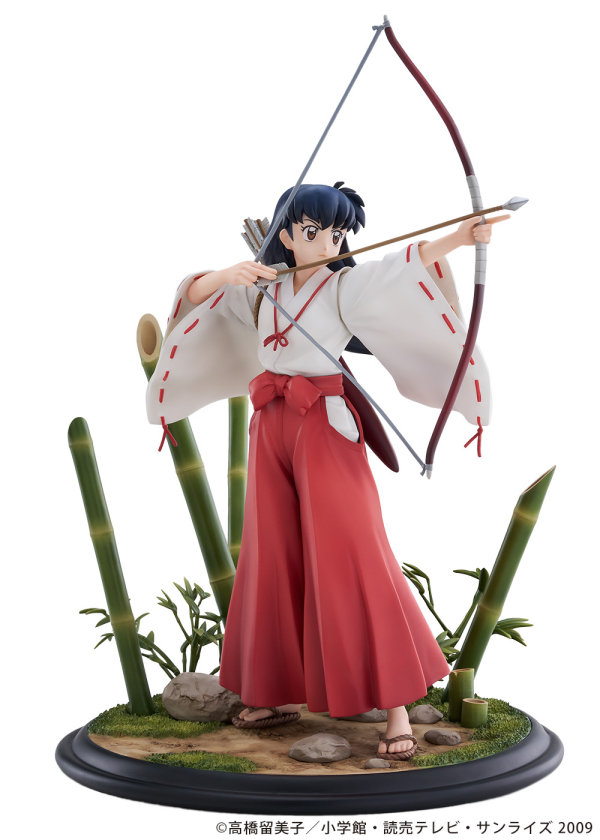 PROOF 1/7 Scale Figure "Kagome Higurashi" | 4582666820650