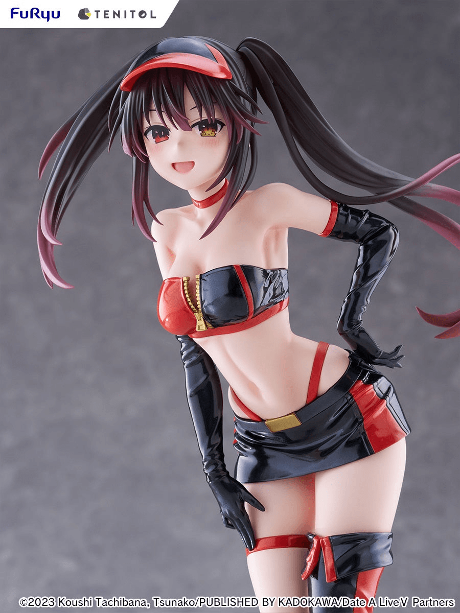 TENITOL TALL Kurumi Tokisaki Race Queen ver.