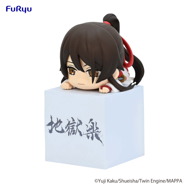 Hell's Paradise Hikkake Figure -Sagiri- | 4580736404960