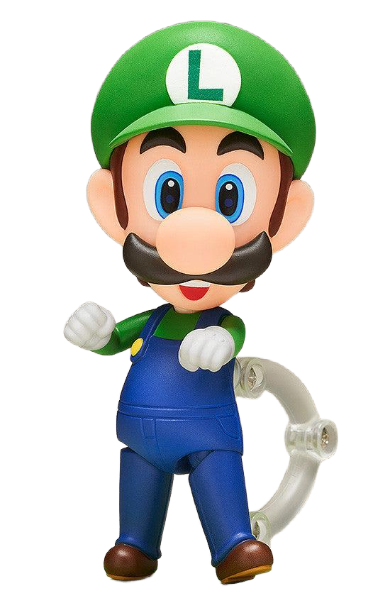 Good Smile Company Nendoroid Luigi(4th-run)(4580590175211)