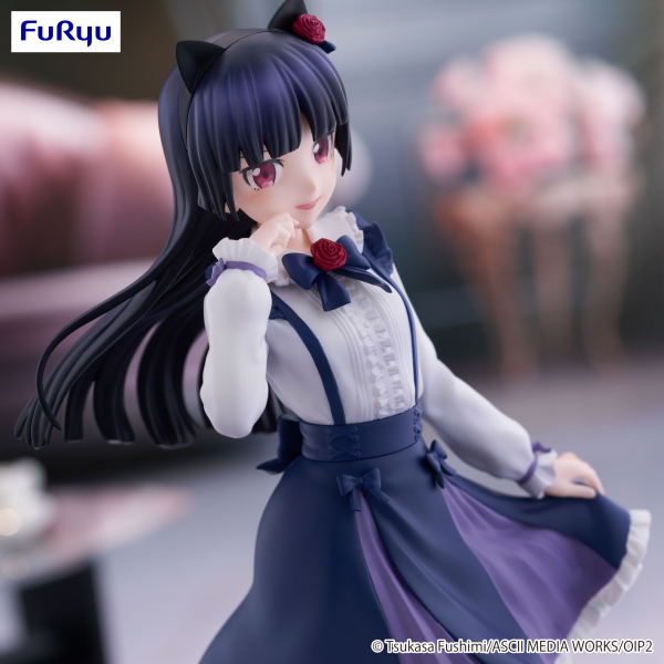 FuRyu Oreimo 2 Trio-Try-iT Figure -Kuroneko- | 4571623501107