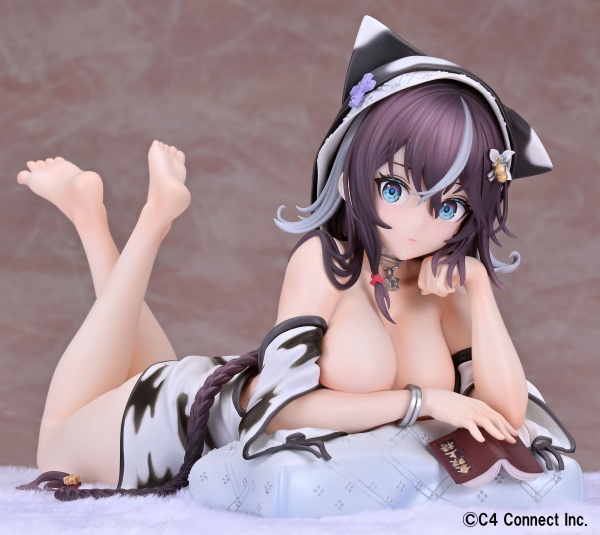 KAITENDOH Hochi Shojo "Sleepy" Hanhou 1/7 Complete Figure(4560266126167)(4560266126167)
