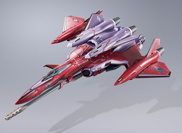 TAMASHII NATIONS VF-27γSP Super Lucifer Valkyrie (Brera Sterne use) Revival ver. "MACROSS", TAMASHII NATIONS DX CHOGOKIN | 4573102675194