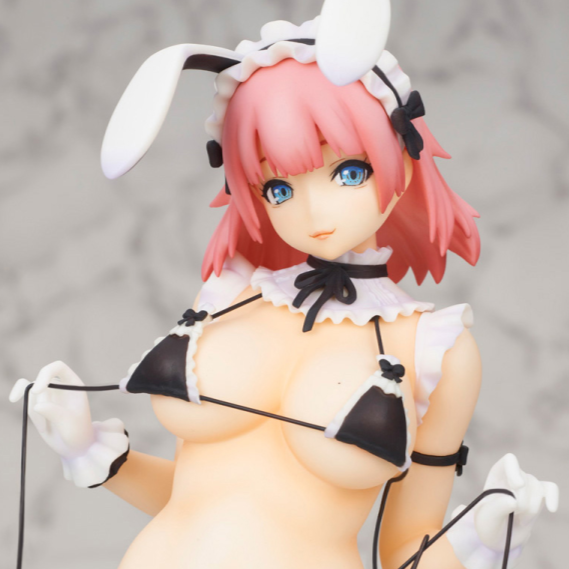Yurufuwa Maid Bunny illustration by Chie Masami(3rd-run)