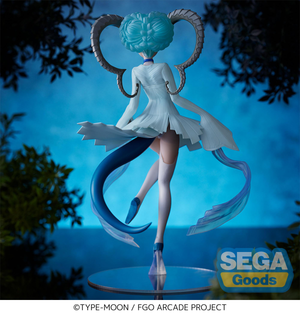 Luminasta "Fate/Grand Order Arcade" "Alter Ego Larva/Tiamat" (re-run) | 4582733448923