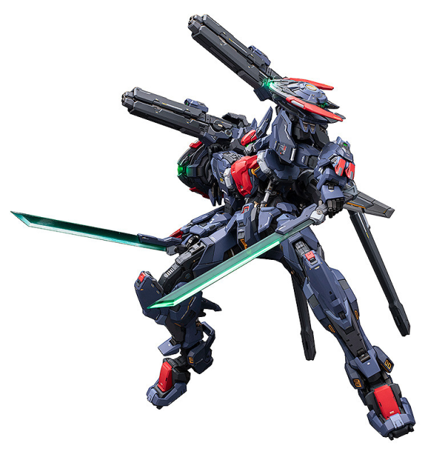 MOSHOWTOYS PROGENITOR EFFECT MCT-AP02FA Marquis of Wucheng | 6974281670099