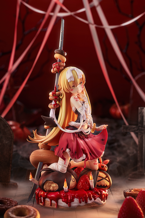GOOD SMILE COMPANY Shinobu Oshino: TRICK OR TREAT(4580590202429)