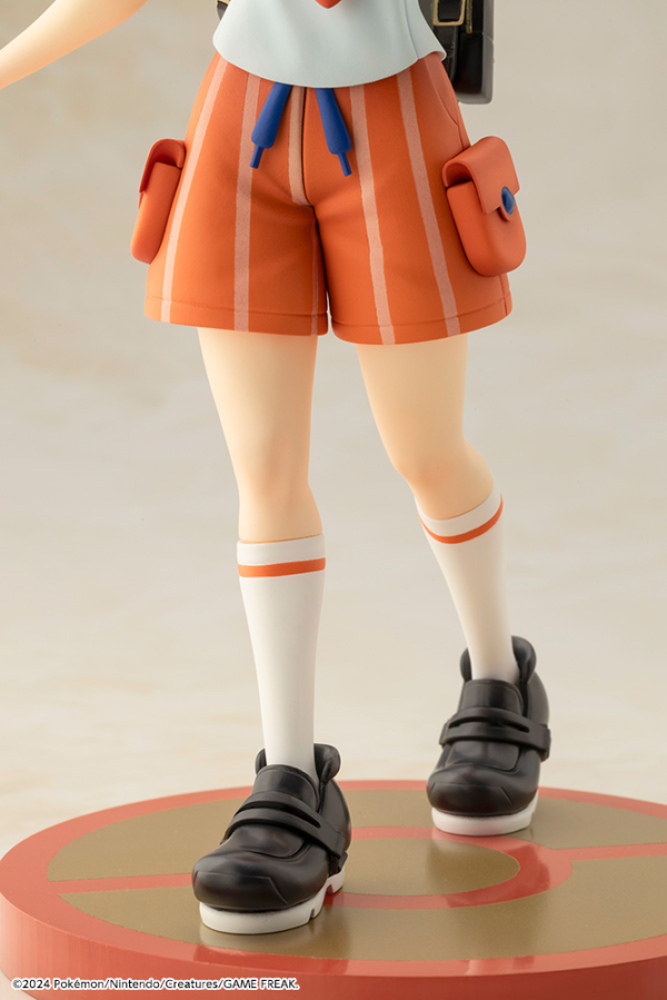 KOTOBUKIYA Pokémon Juliana with Sprigatito ARTFX J STATUE | 4934054062799
