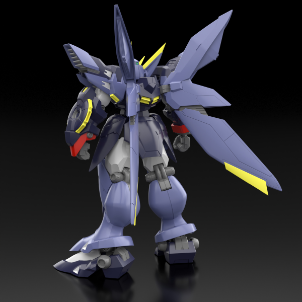 BANDAI SMP Super Robot Wars OG R-GUN Rivale & Wildschwein "Super Robot Wars OG", Shokugan SMP | 4570117912702