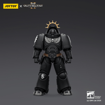 Game Edition Iron Hands Heavy Intercessor with Heavy Bolt Rifle and Bolt Pistol | 6927054403714