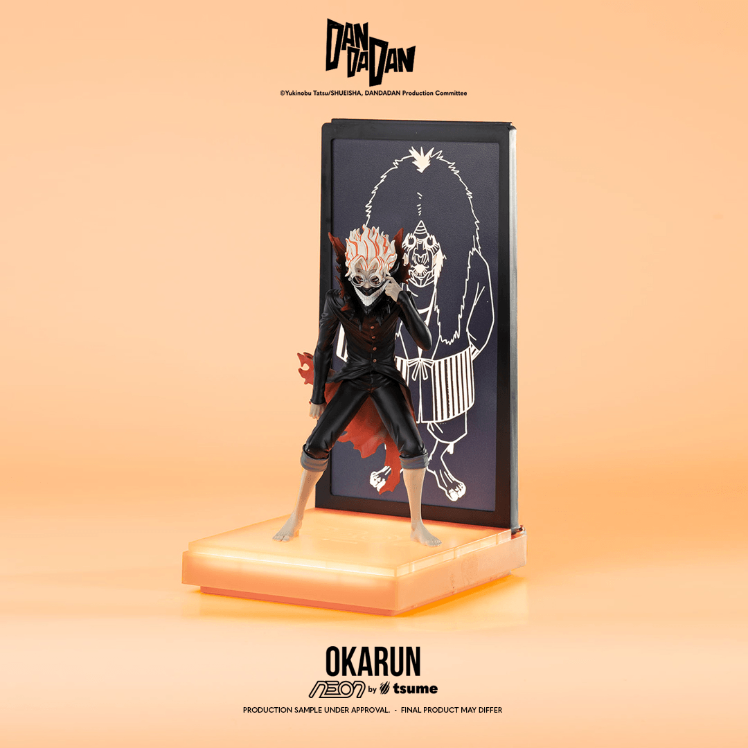 Okarun NEON003 | 5453003599227