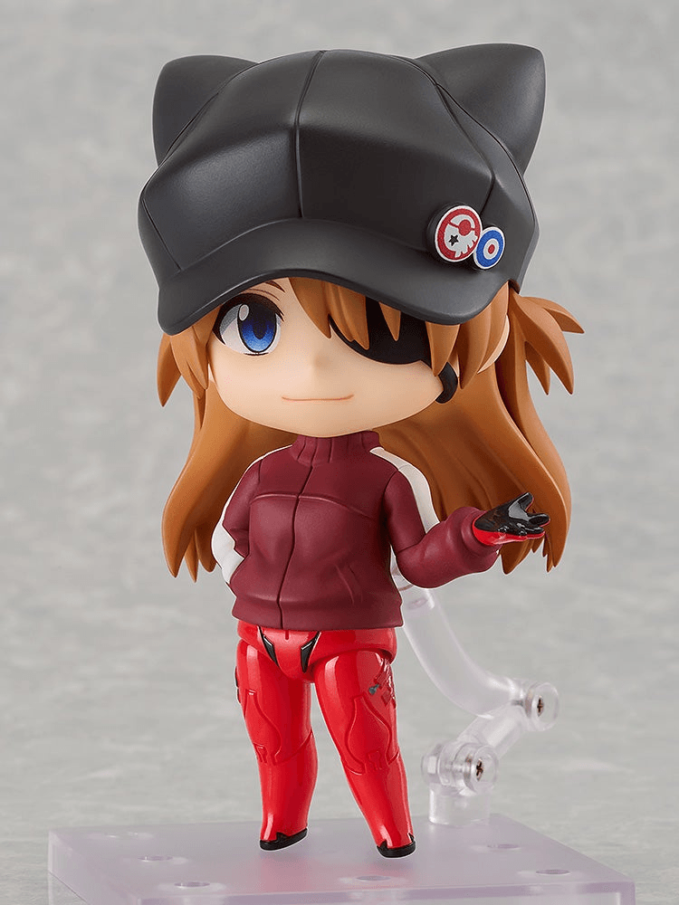 Nendoroid Asuka Shikinami Langley: Jersey Ver. | 4570232580701