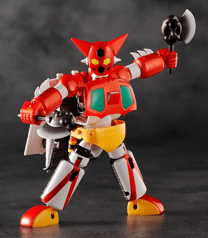 (Rerelease) Dynamic Change Getter Robo | 4570001514593