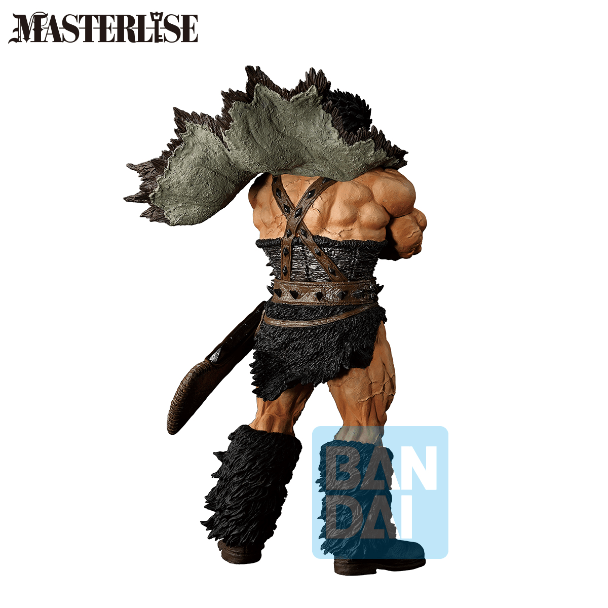 Zodd (Human Form)(Fated Polarity) | 4573102725158