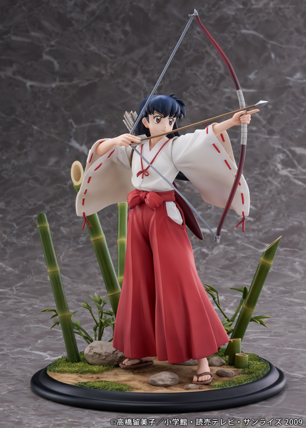 PROOF 1/7 Scale Figure "Kagome Higurashi" | 4582666820650