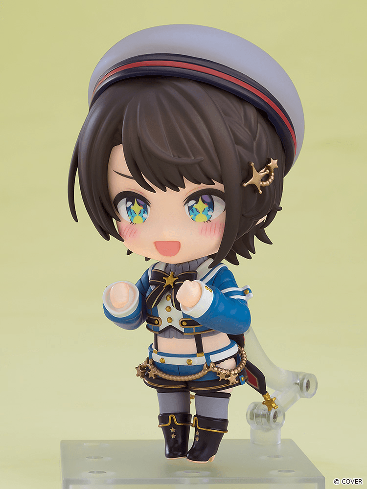 Nendoroid Oozora Subaru: Suspender Outfit Ver. | 4580828662650