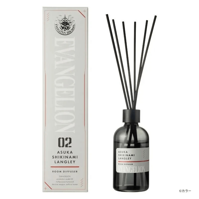 EVANGELION Room Diffuser Asuka Shikinami | 4973028732986