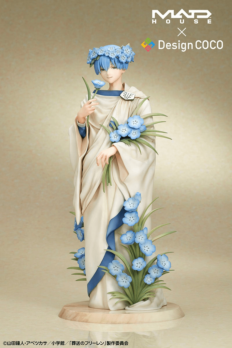 MADHOUSE x DesignCOCO Frieren: Beyond Journey's End Himmel - Art Nouveau Style - 1/7 Complete Figure | 4595643112976