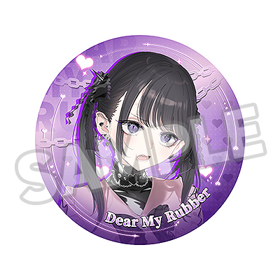 SSR FIGURE SSR FIGURE Dear My Rubber Miu Kurokawa Deluxe Version(6977459540040)(6977459540040)