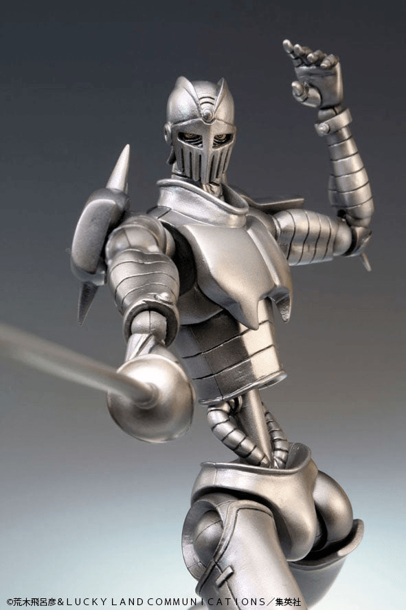 (Rerelease) Chozokado SILVER CHARIOT