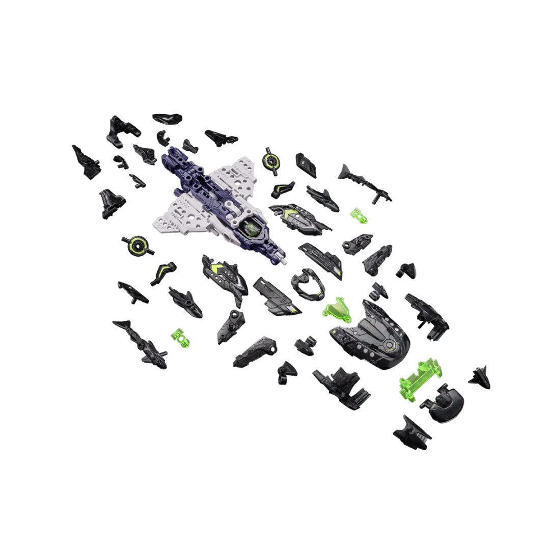 BEASTBOX BEASTDRIVE SERIES ARMOR UZUSHIO (Night Illusion) | 6958985077897